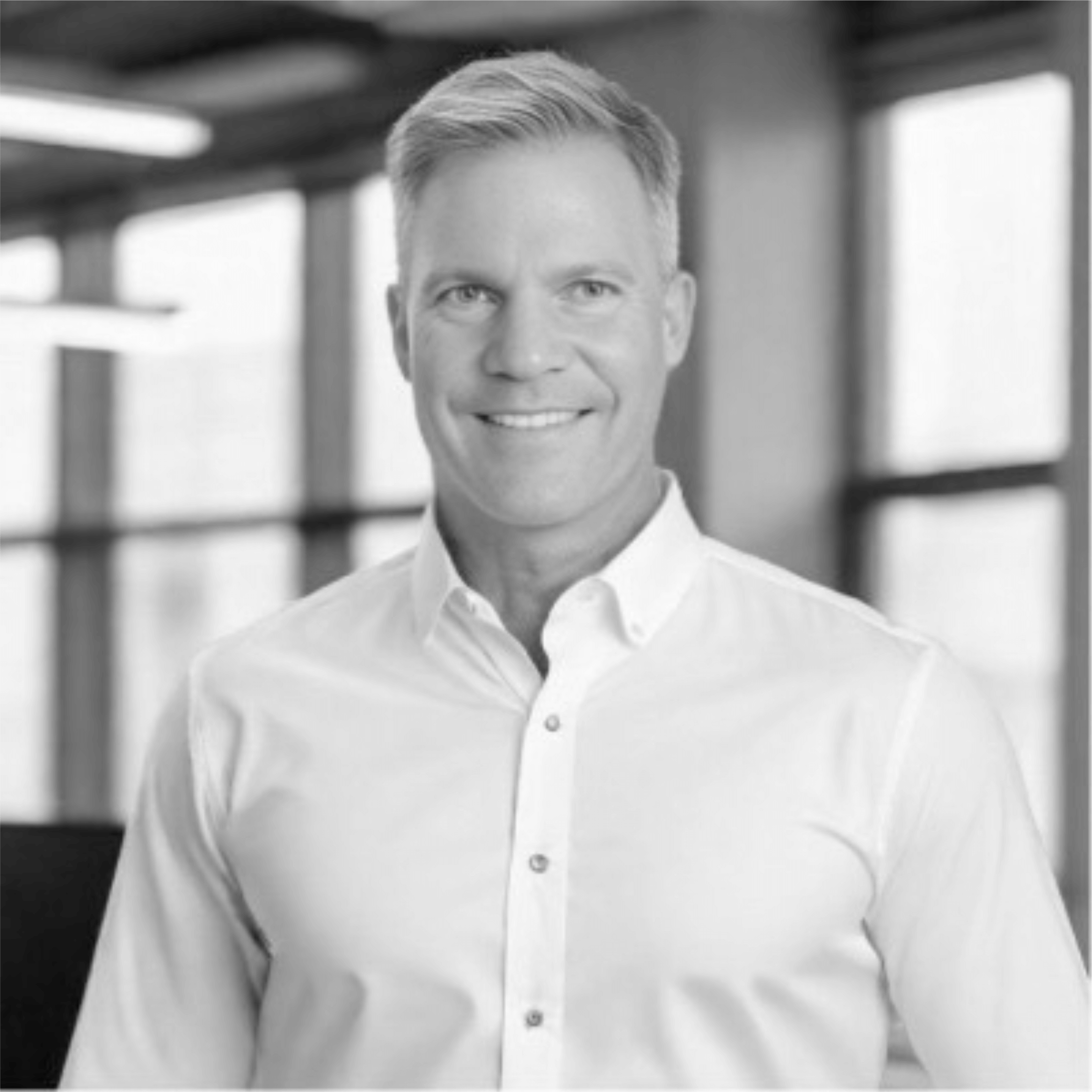 Headshot of Doug Vinson
